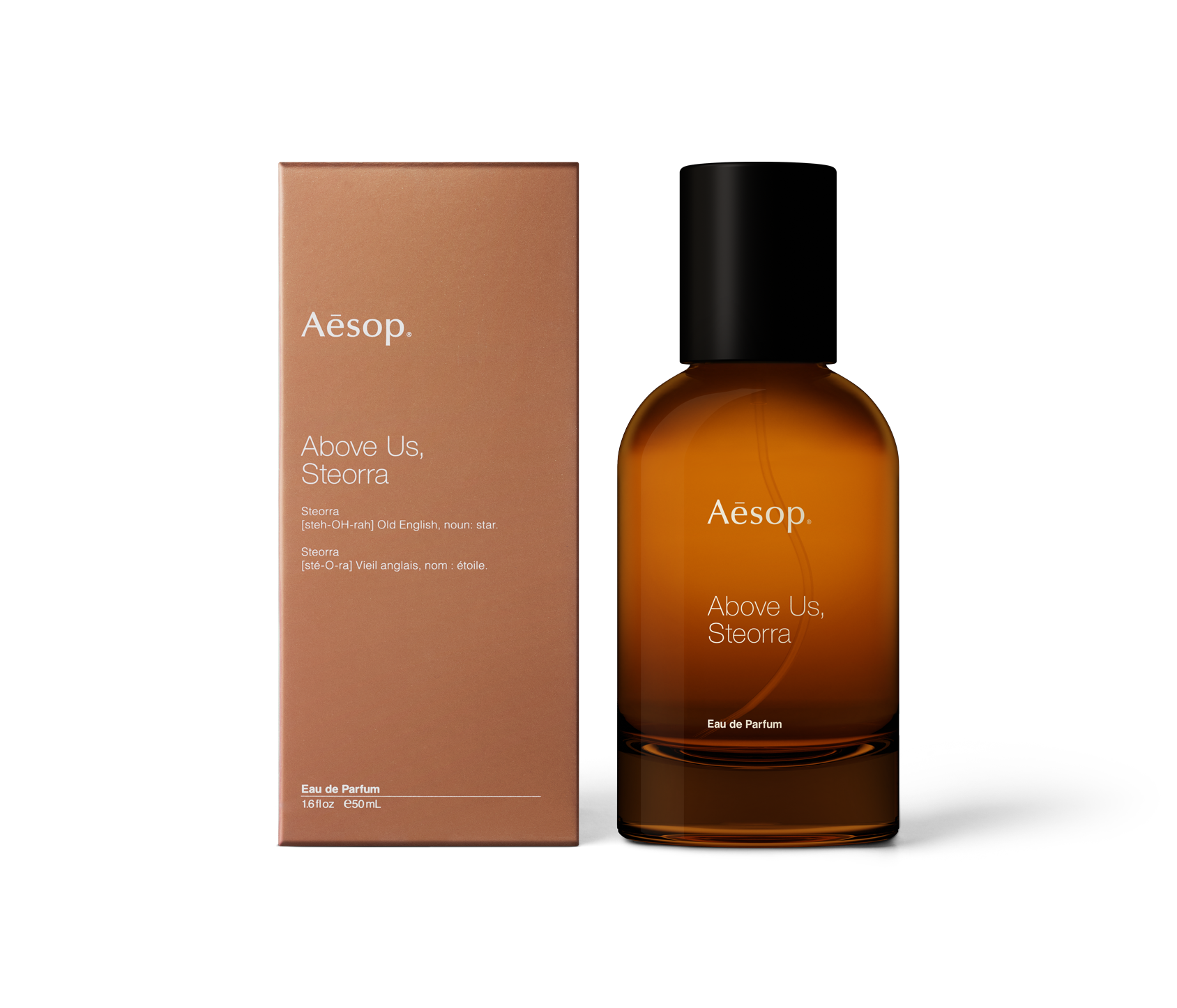 Above Us, Steorra Eau de Parfum 50mL | Aesop KSA