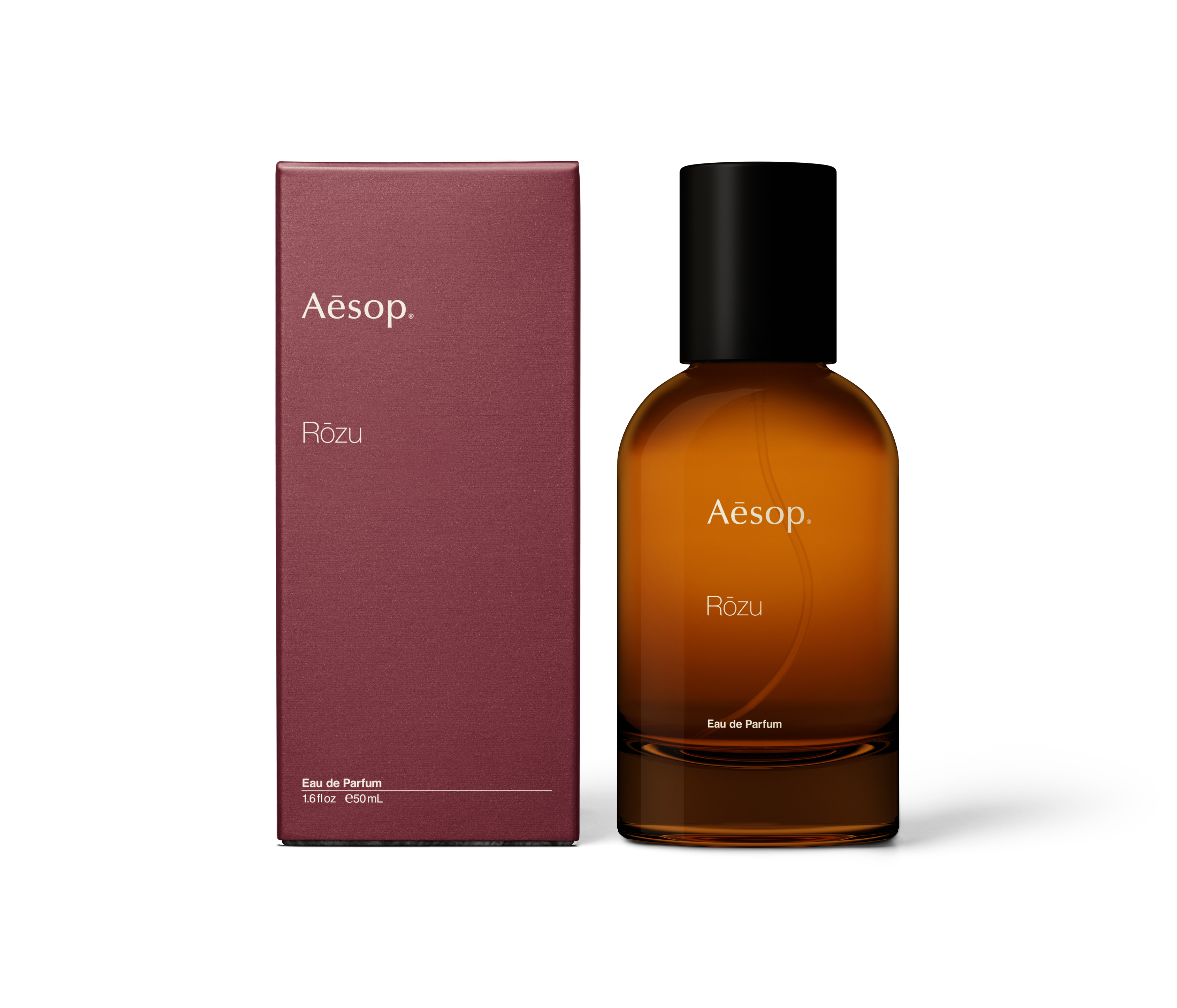 Aesop RÅ zu Eau de Parfum 50mL – Aesop KSA
