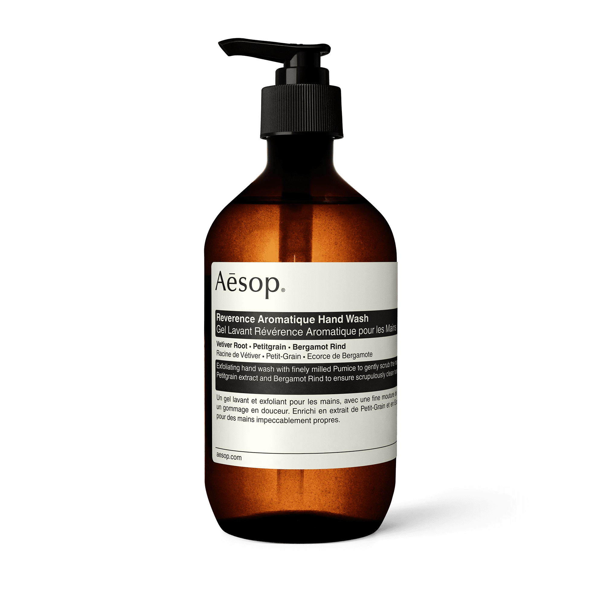 Aesop Reverence Aromatique Hand Wash 500mL – Aesop KSA