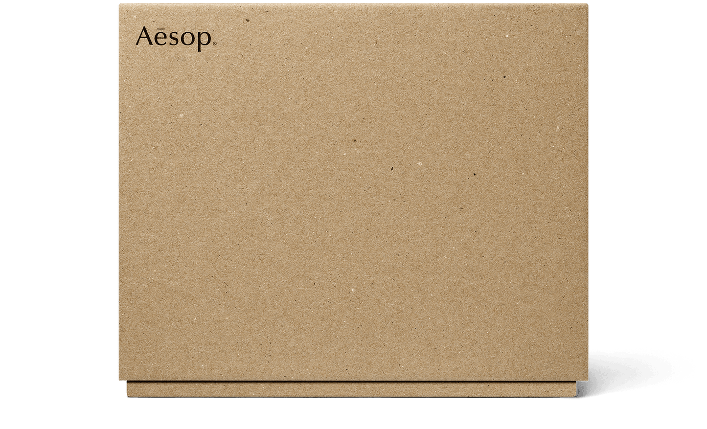 Box of Aesop Brass Oil Burner