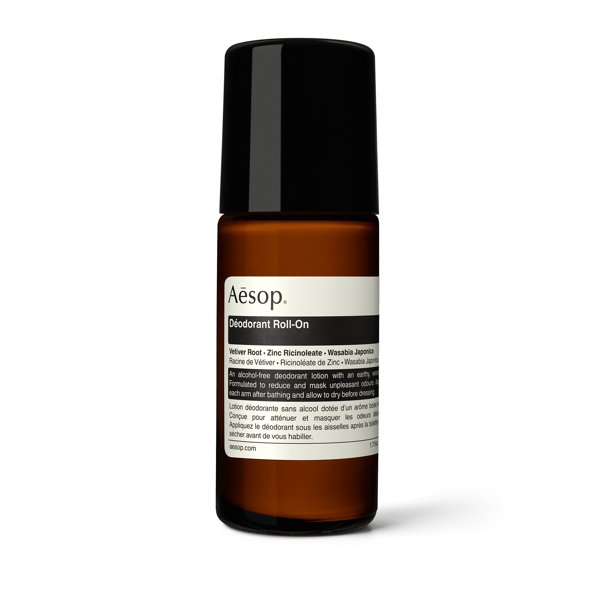 Aesop Deodorant Roll-On 50mL – Aesop KSA