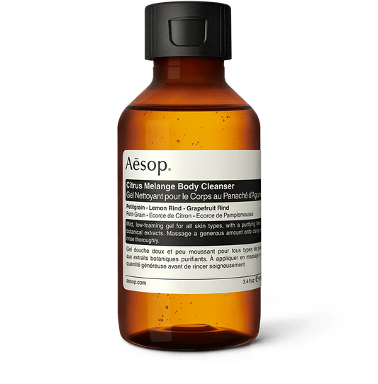 Citrus Melange Body Cleanser