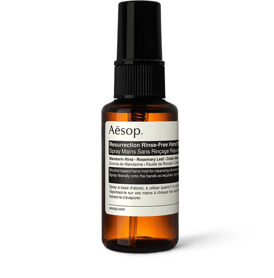 Resurrection Rinse-Free Hand Mist