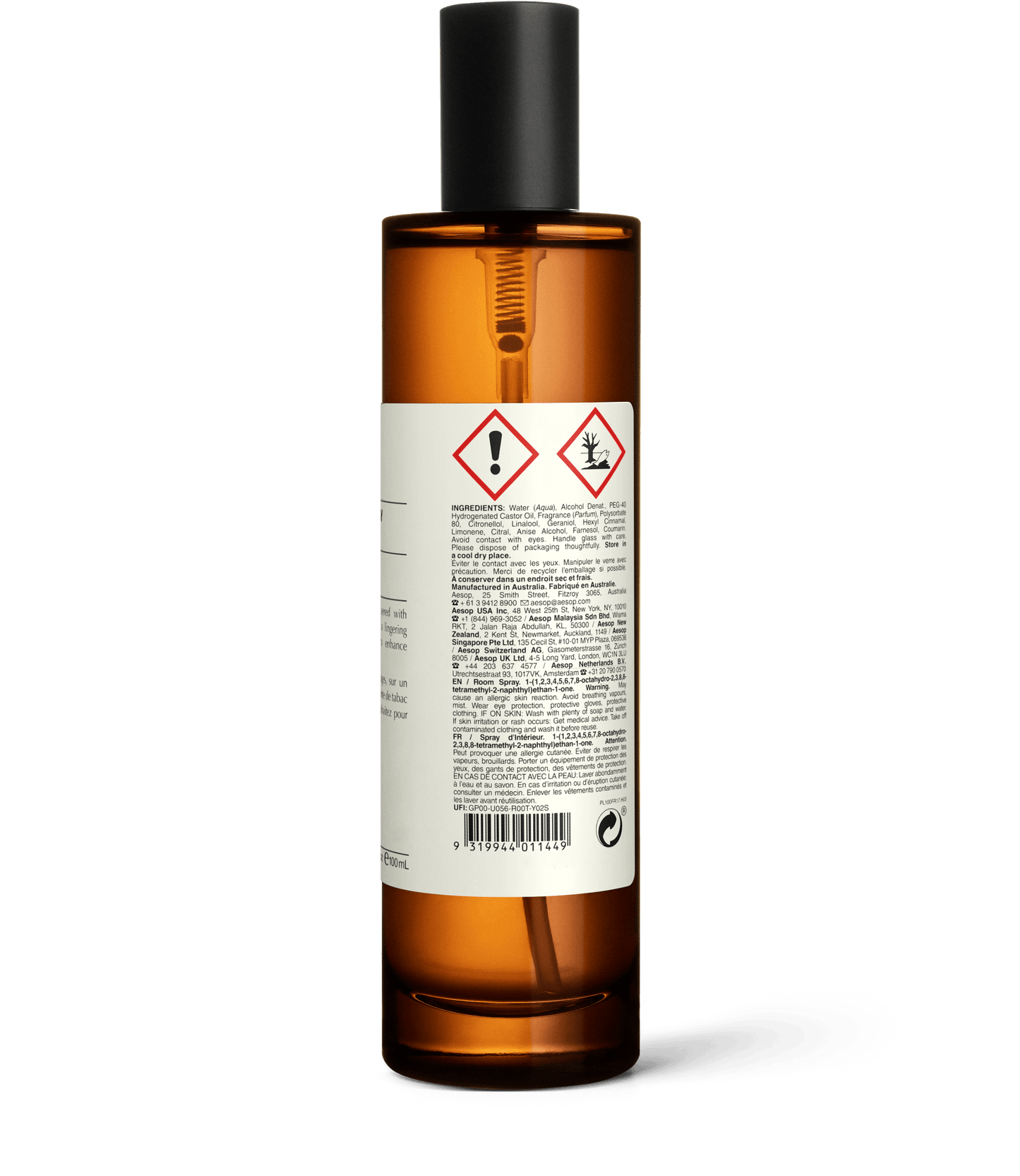 Istros Aromatique Room Spray