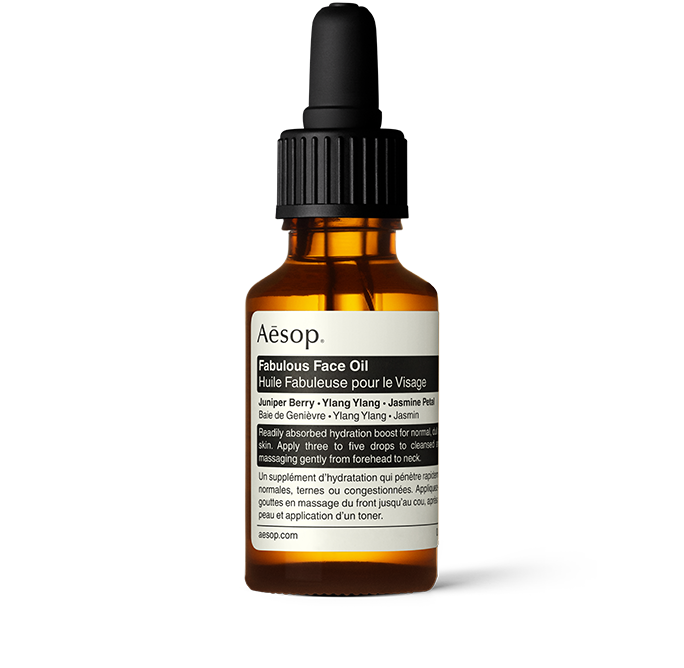 Fabulous Face Oil