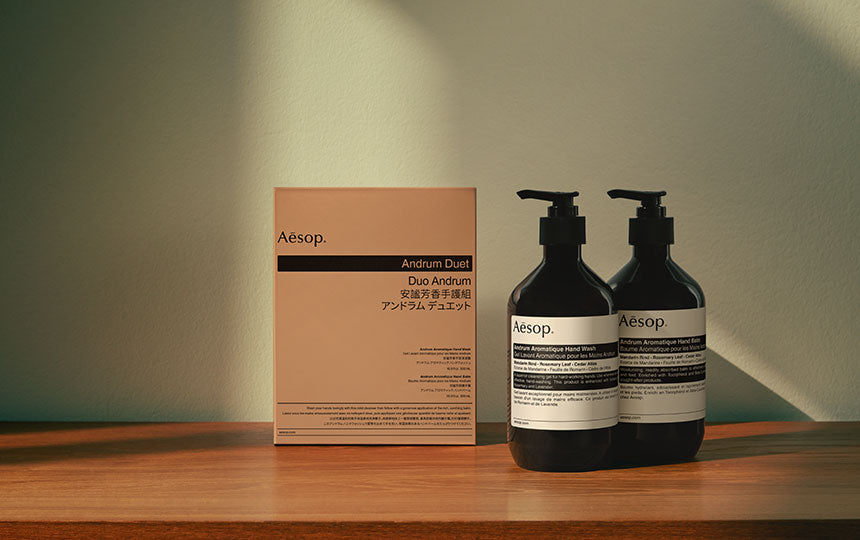 Body & Hand Care Kits