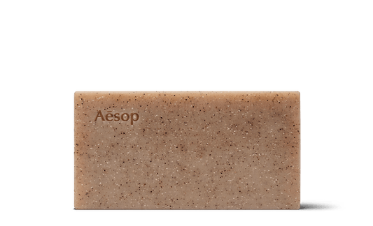 150g bar of the Aesop Polish Bar Soap