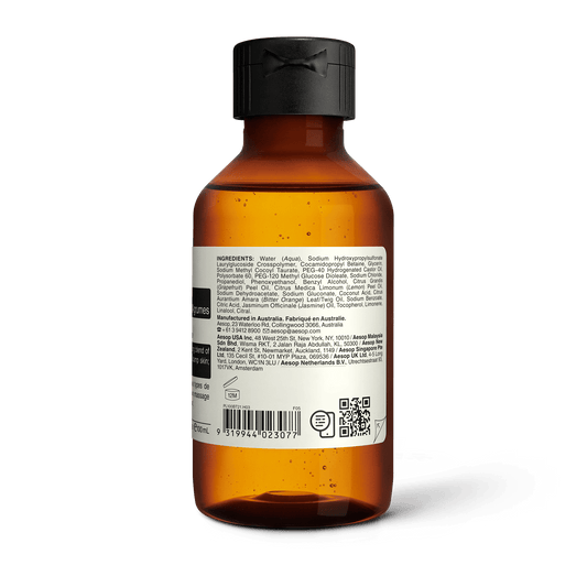 A Rose By Any Other Name Body Cleanser