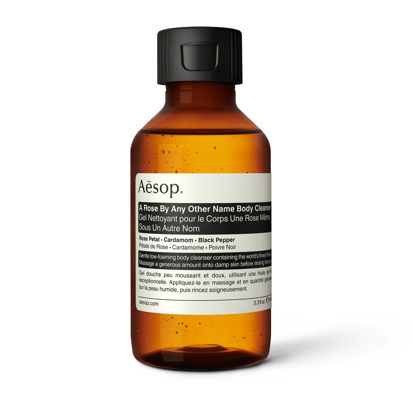 A Rose By Any Other Name Body Cleanser