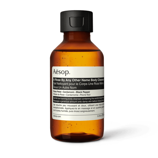 A Rose By Any Other Name Body Cleanser