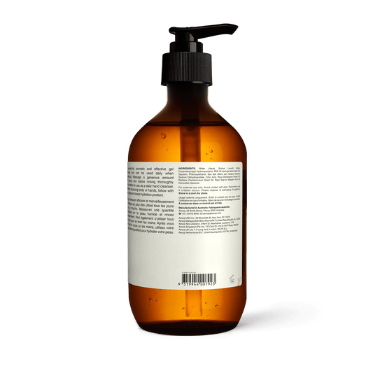 A Rose By Any Other Name Body Cleanser