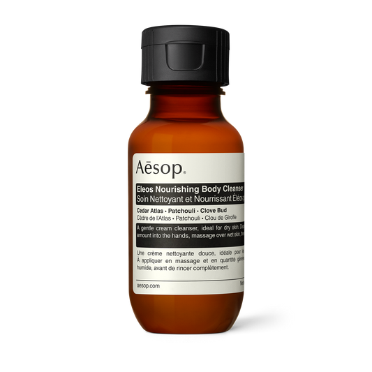 Eleos Nourishing Body Cleanser 50mL