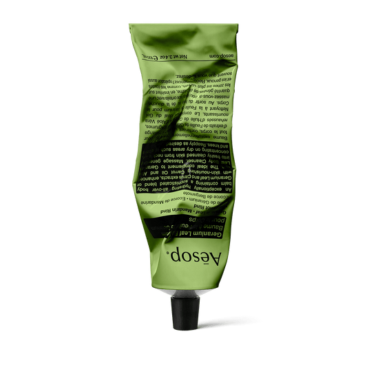 Geranium Leaf Body Balm