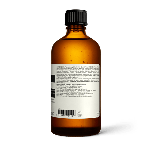 Geranium Leaf Hydrating Body Treatment