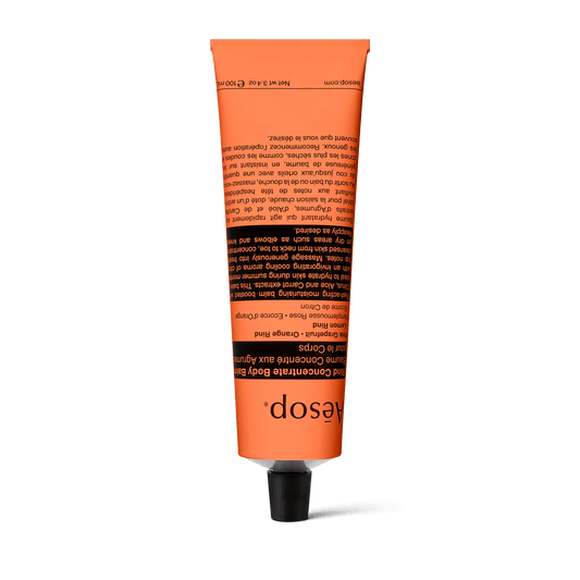 Rind Concentrate Body Balm