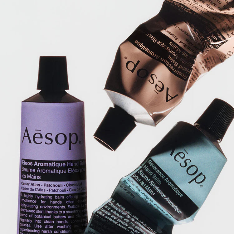 Eleos Aromatique Hand Balm – Aesop KSA Eleos Aromatique Hand Balm – Aesop KSA