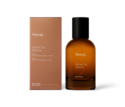 عطر أو دو بارفان أبوف آس، ستيورا