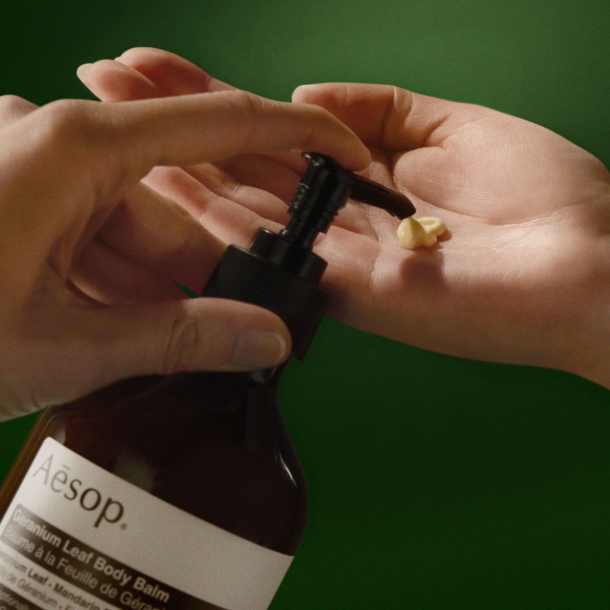 Aesop Geranium Leaf Body Balm 100mL – Aesop KSA