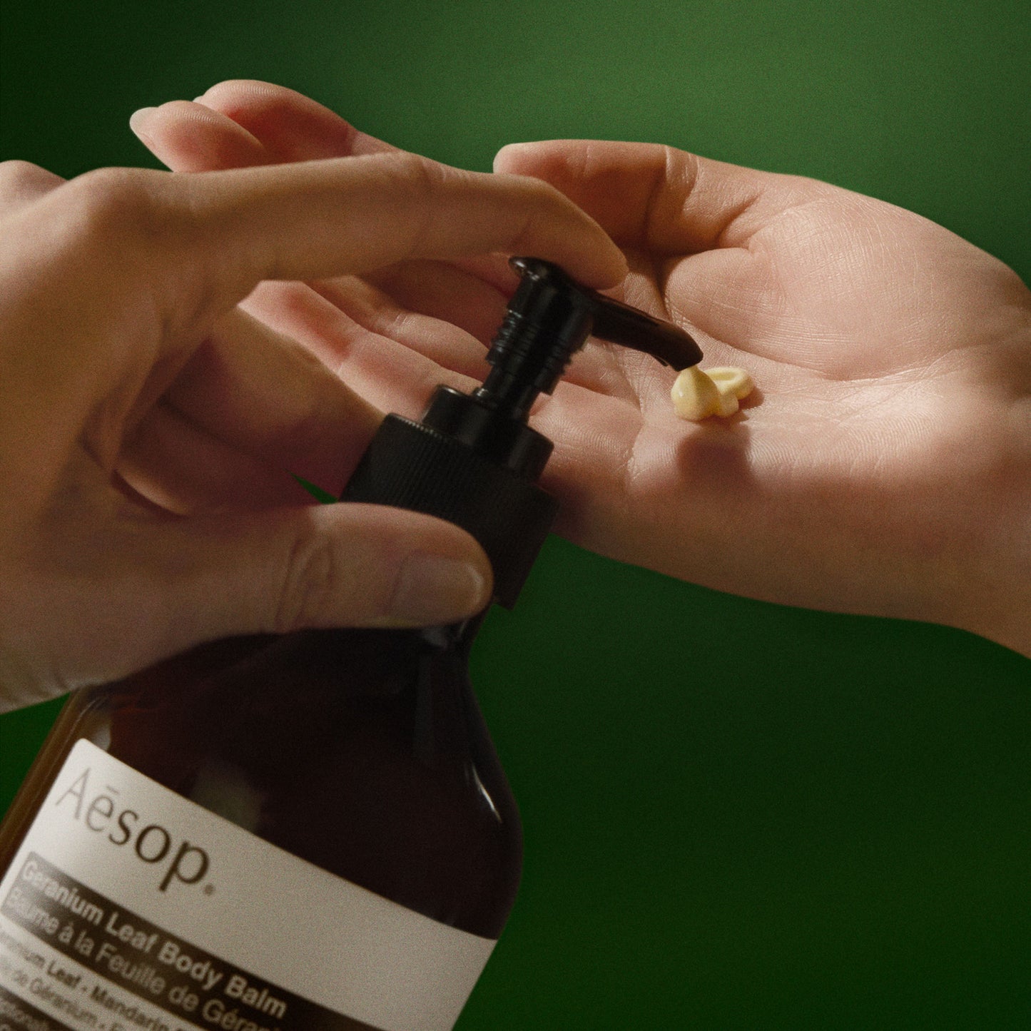 Geranium Leaf Body Balm