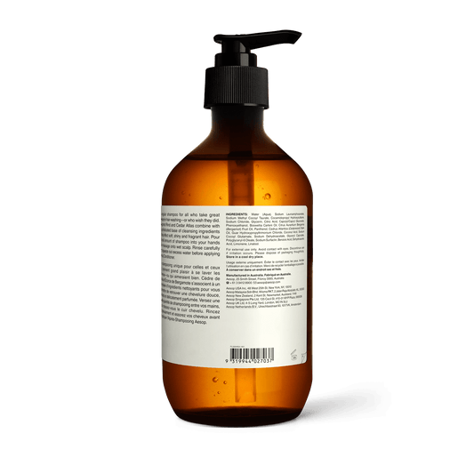 Shampoo