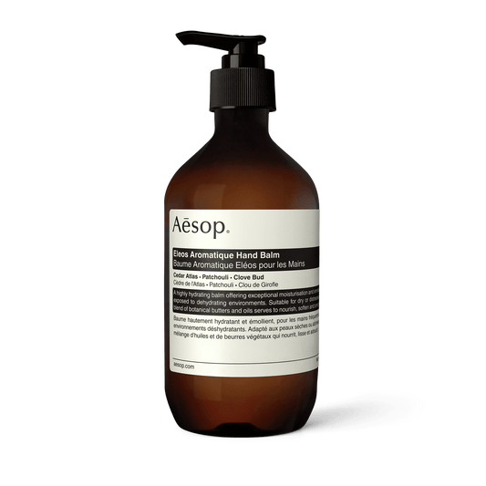 Eleos Aromatique Hand Balm