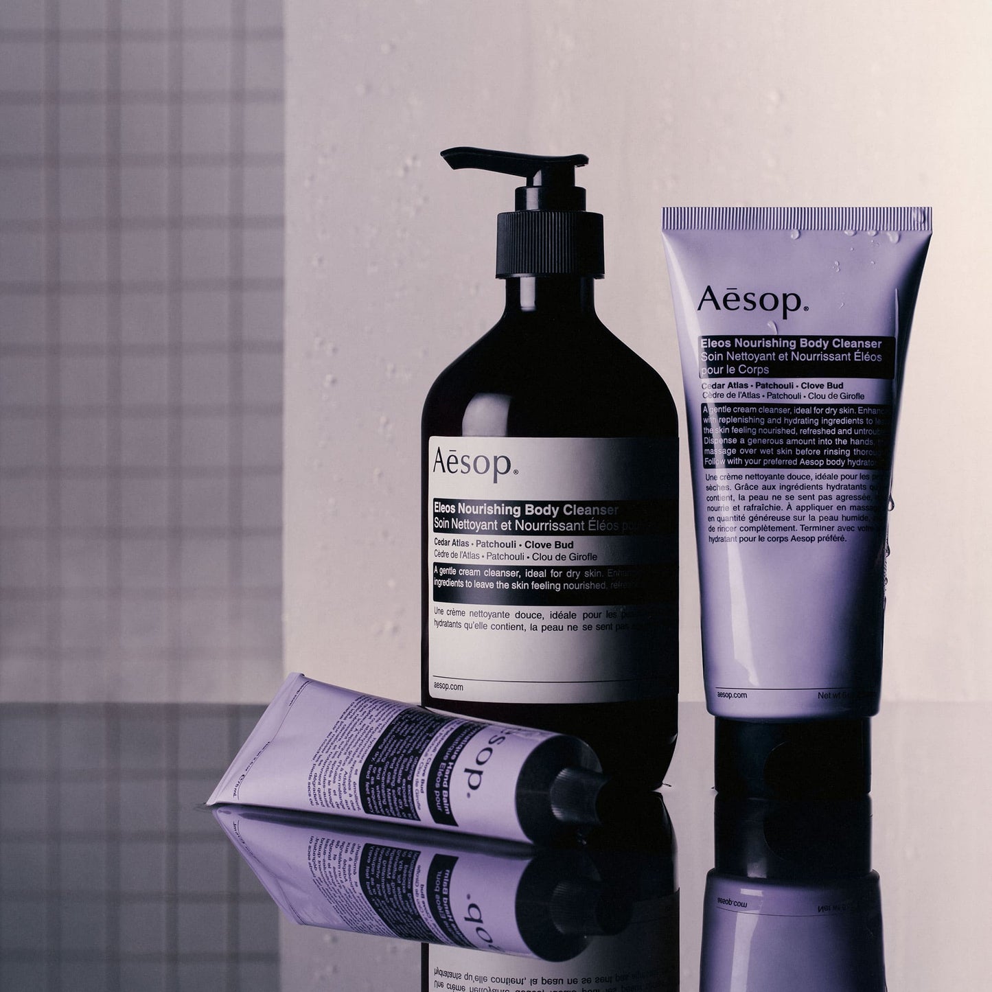 Eleos Aromatique Hand Balm