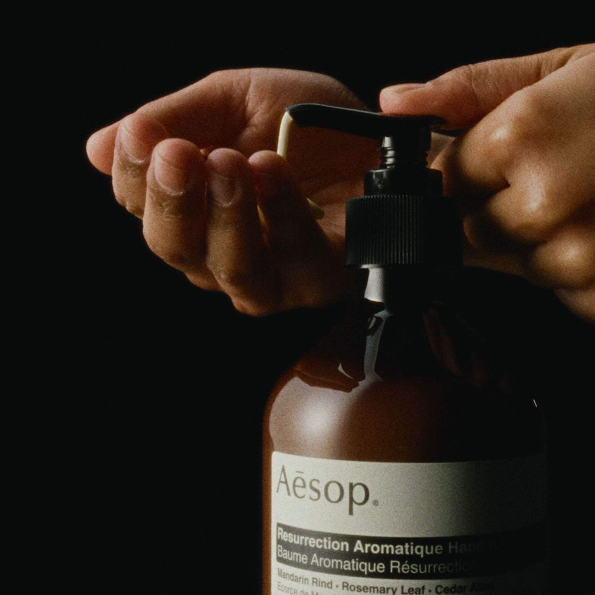Resurrection Aromatique Hand Balm – Aesop KSA