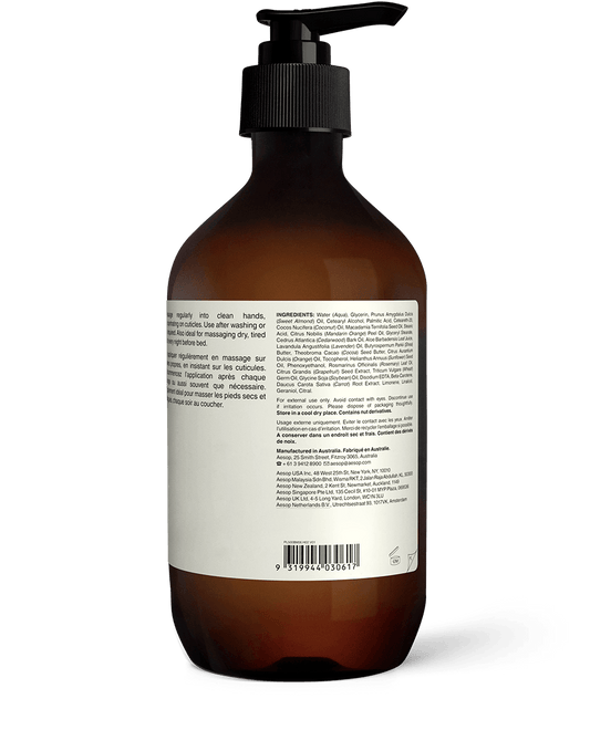 Resurrection Aromatique Hand Balm