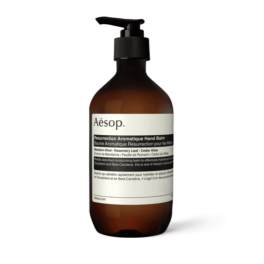 Resurrection Aromatique Hand Balm