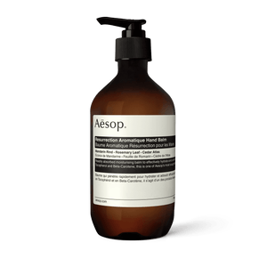 Resurrection Aromatique Hand Balm