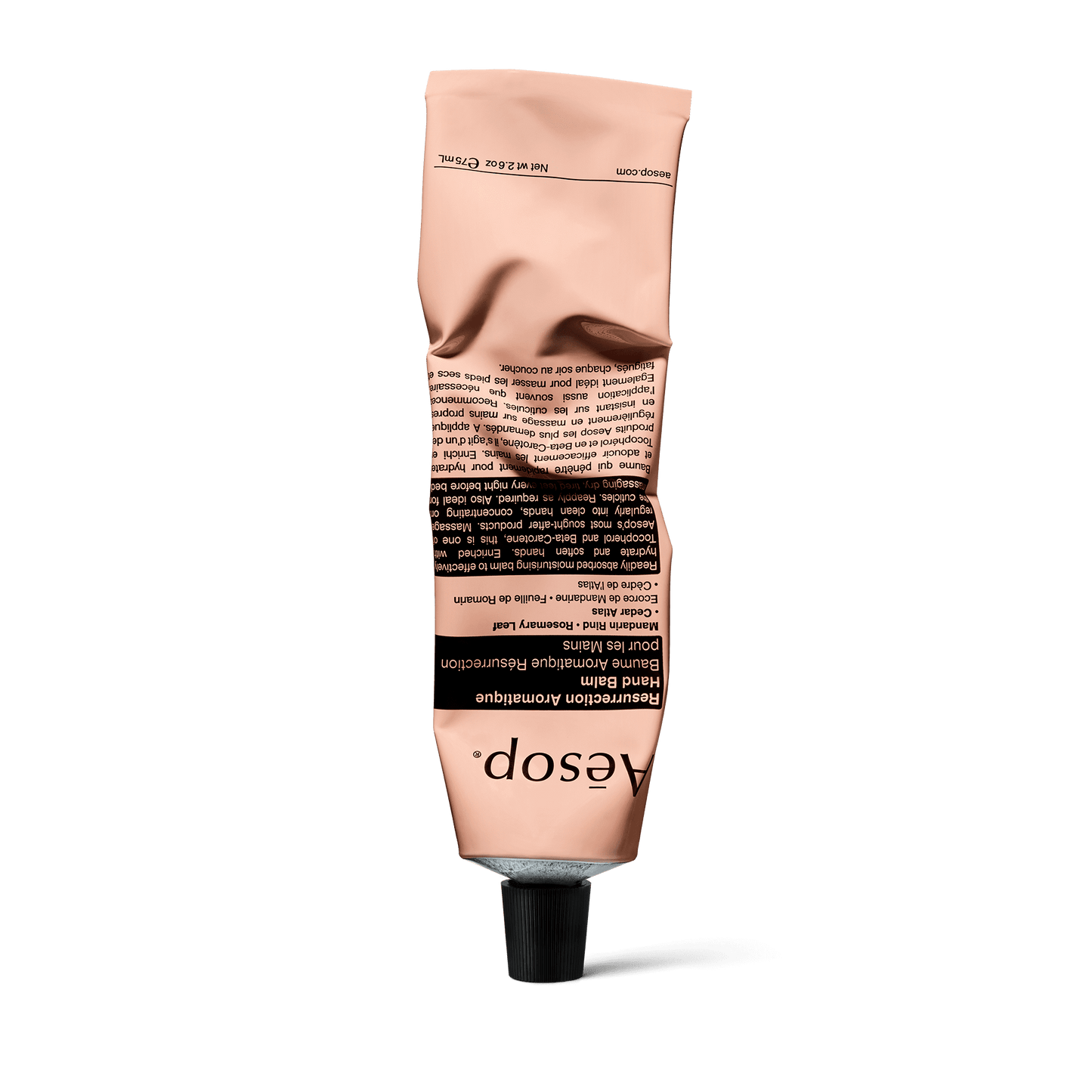 Resurrection Aromatique Hand Balm