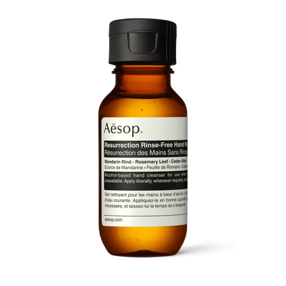 Resurrection Rinse-Free Hand Wash