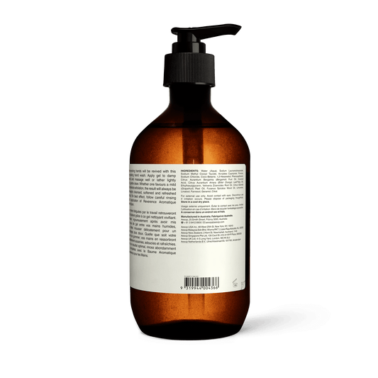 Reverence Aromatique Hand Wash