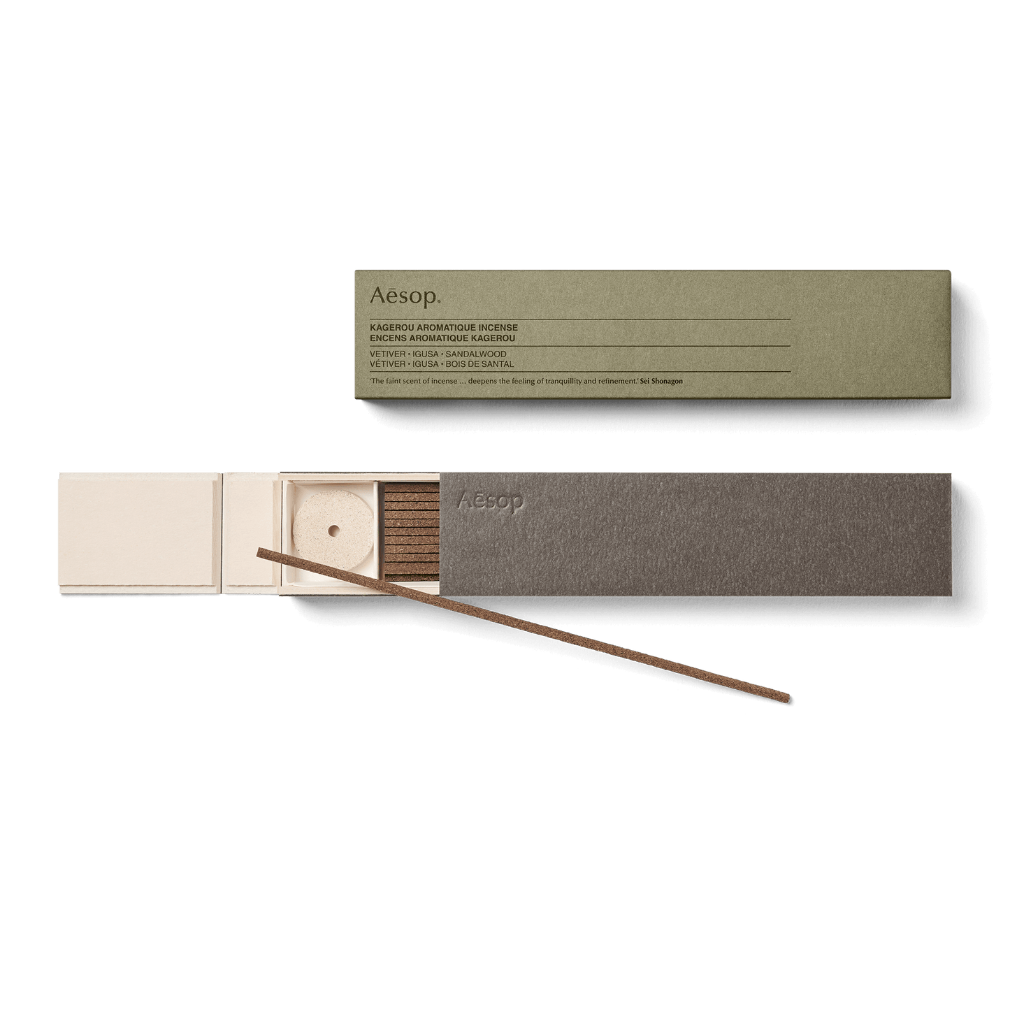 Kagerou Aromatique Incense