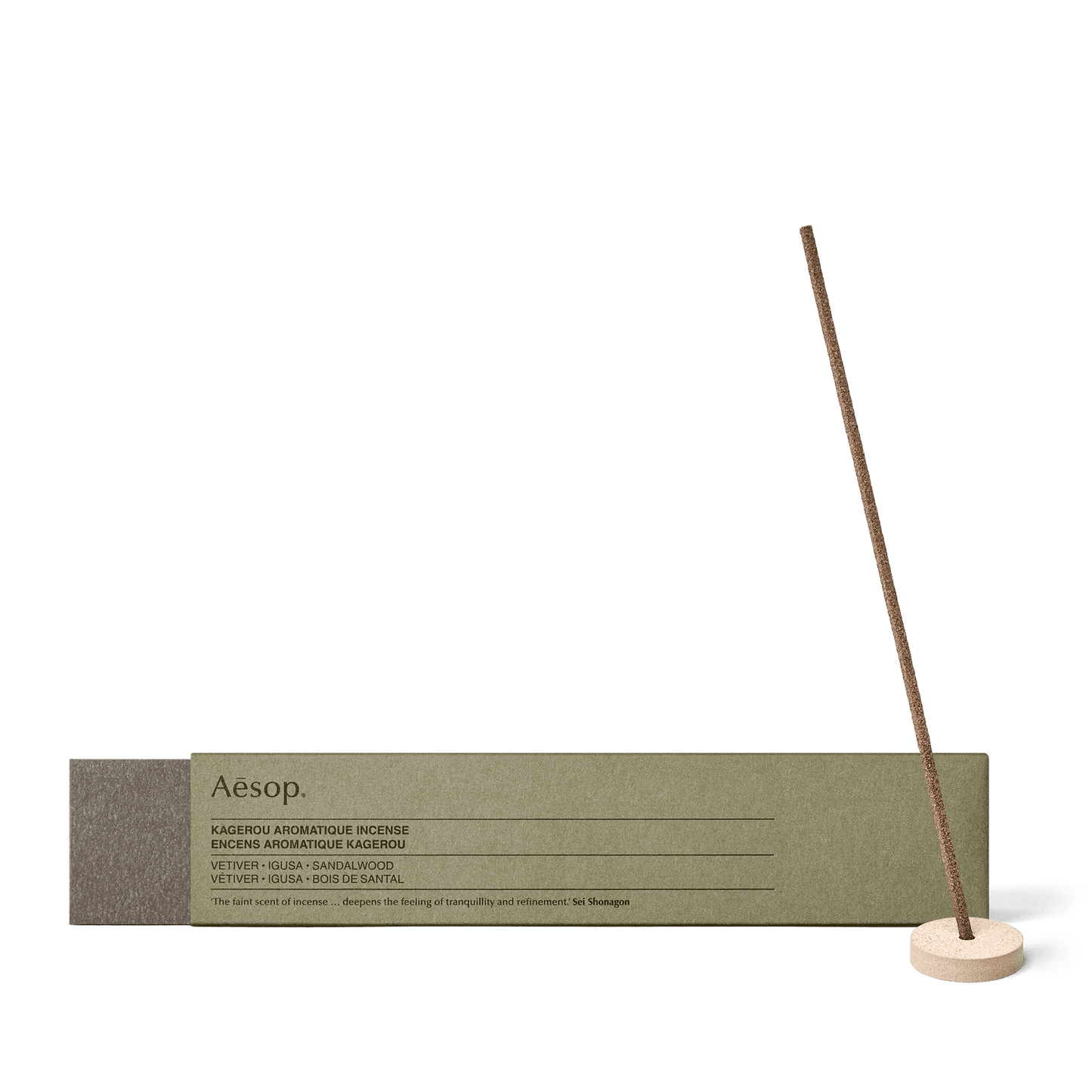 Kagerou Aromatique Incense