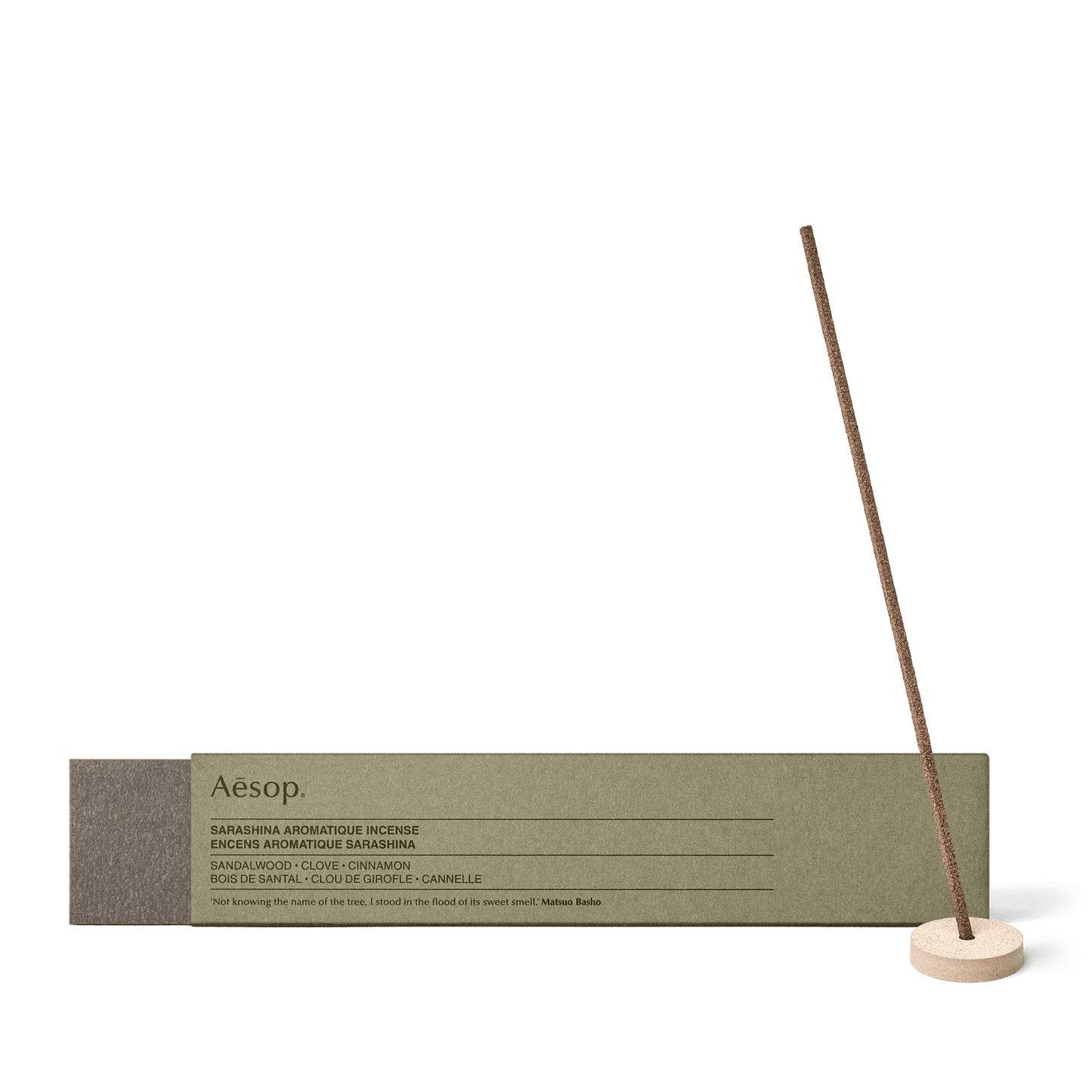 Sarashina Aromatique Incense
