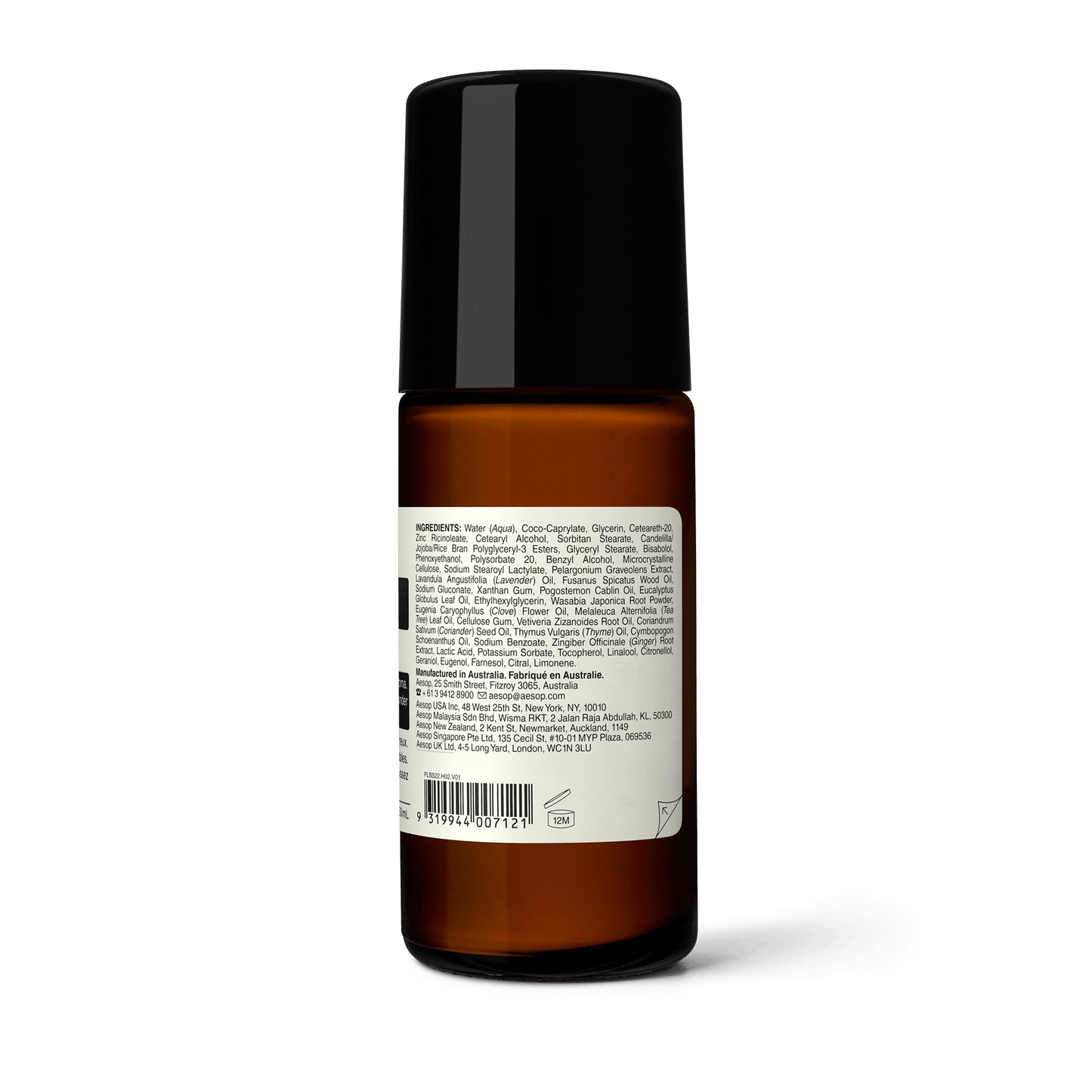 Déodorant Roll-On