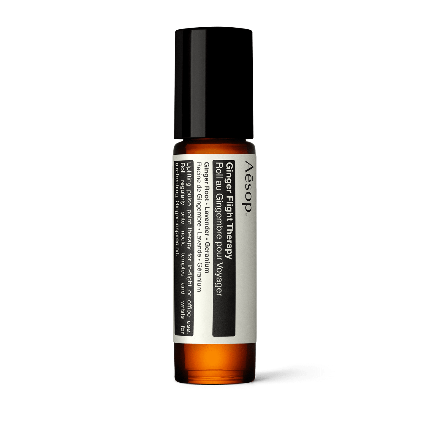 Ginger Flight Therapy