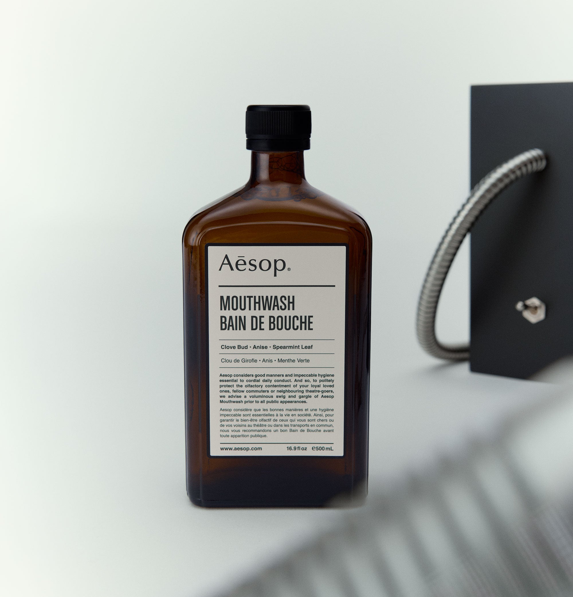 Aesop Mouthwash by Aesop - La Garçonne