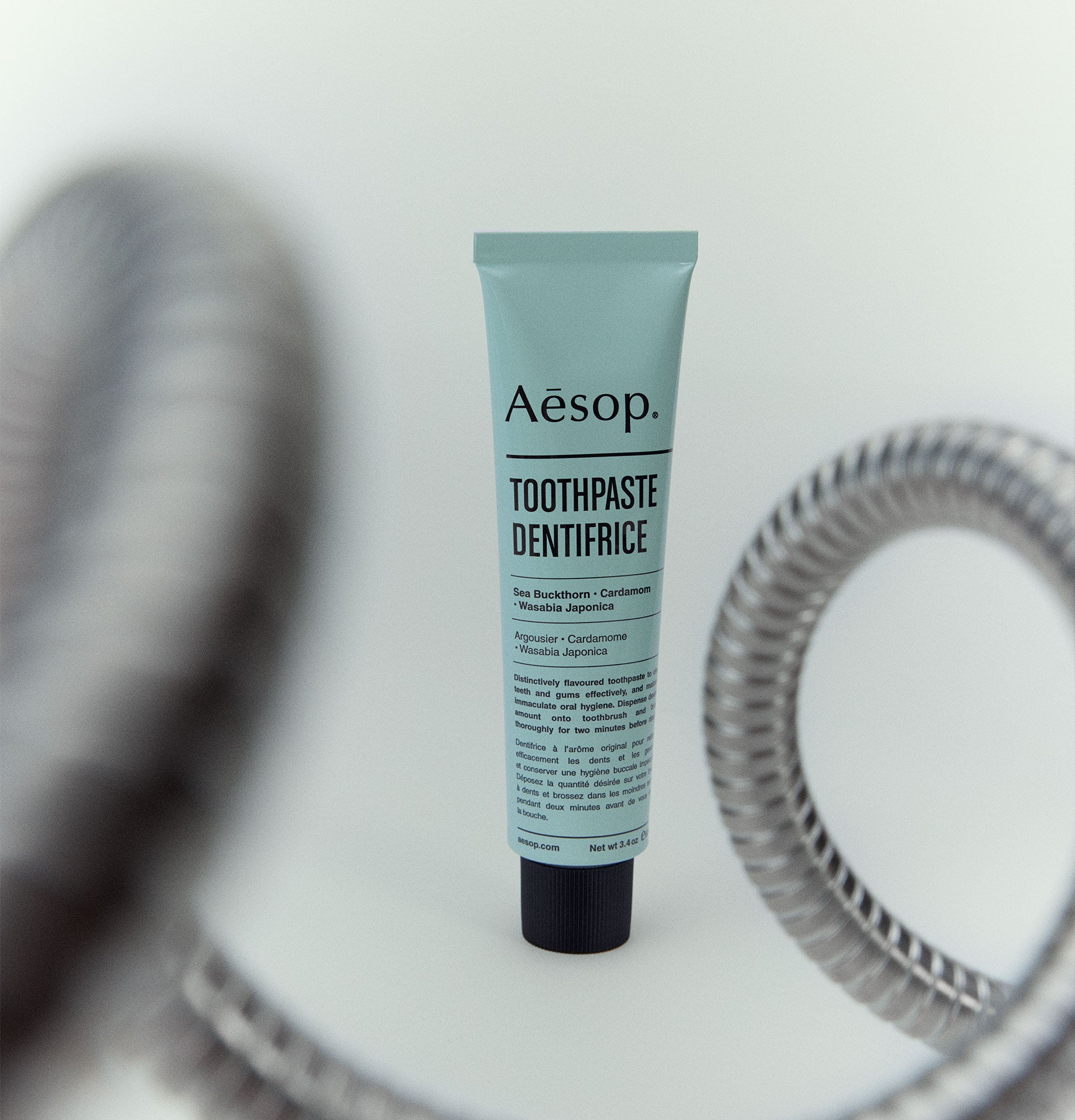 Aesop Toothpaste 60mL – Aesop KSA