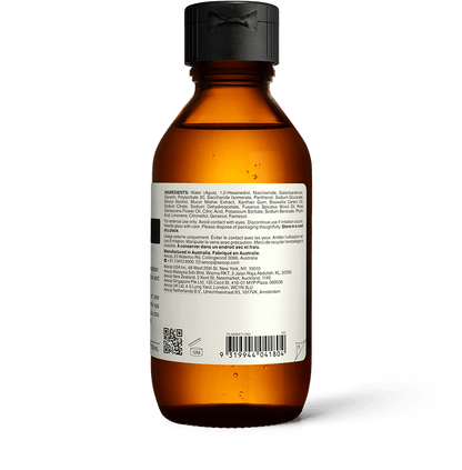 Immaculate Facial Tonic