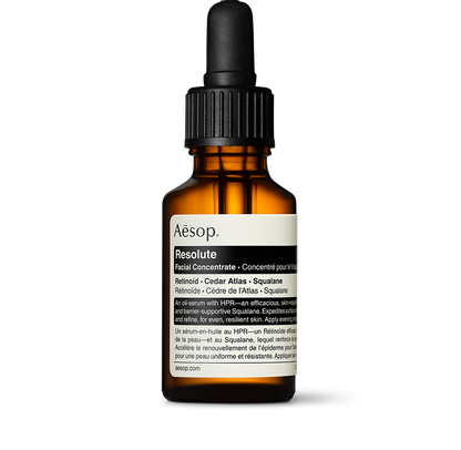 Resolute Facial Concentrate