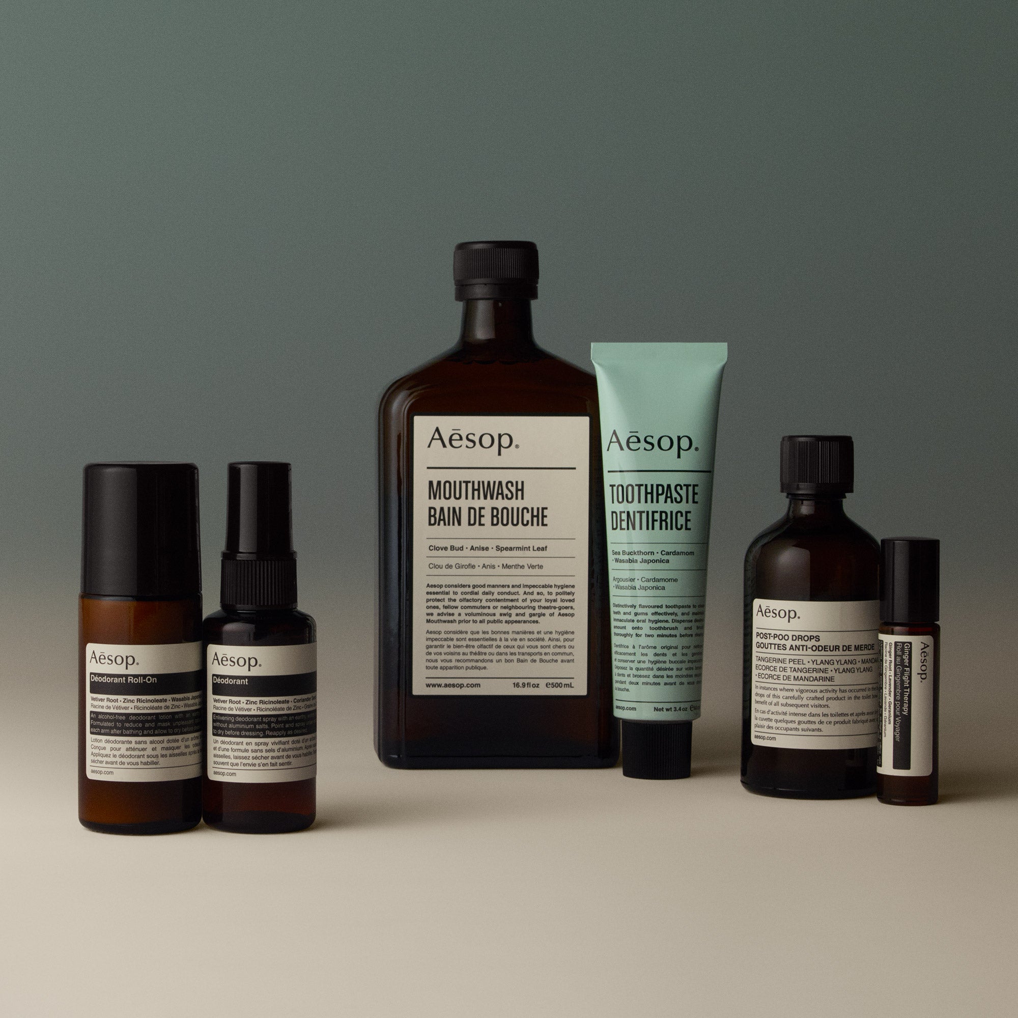 Aesop Toothpaste 60mL – Aesop KSA