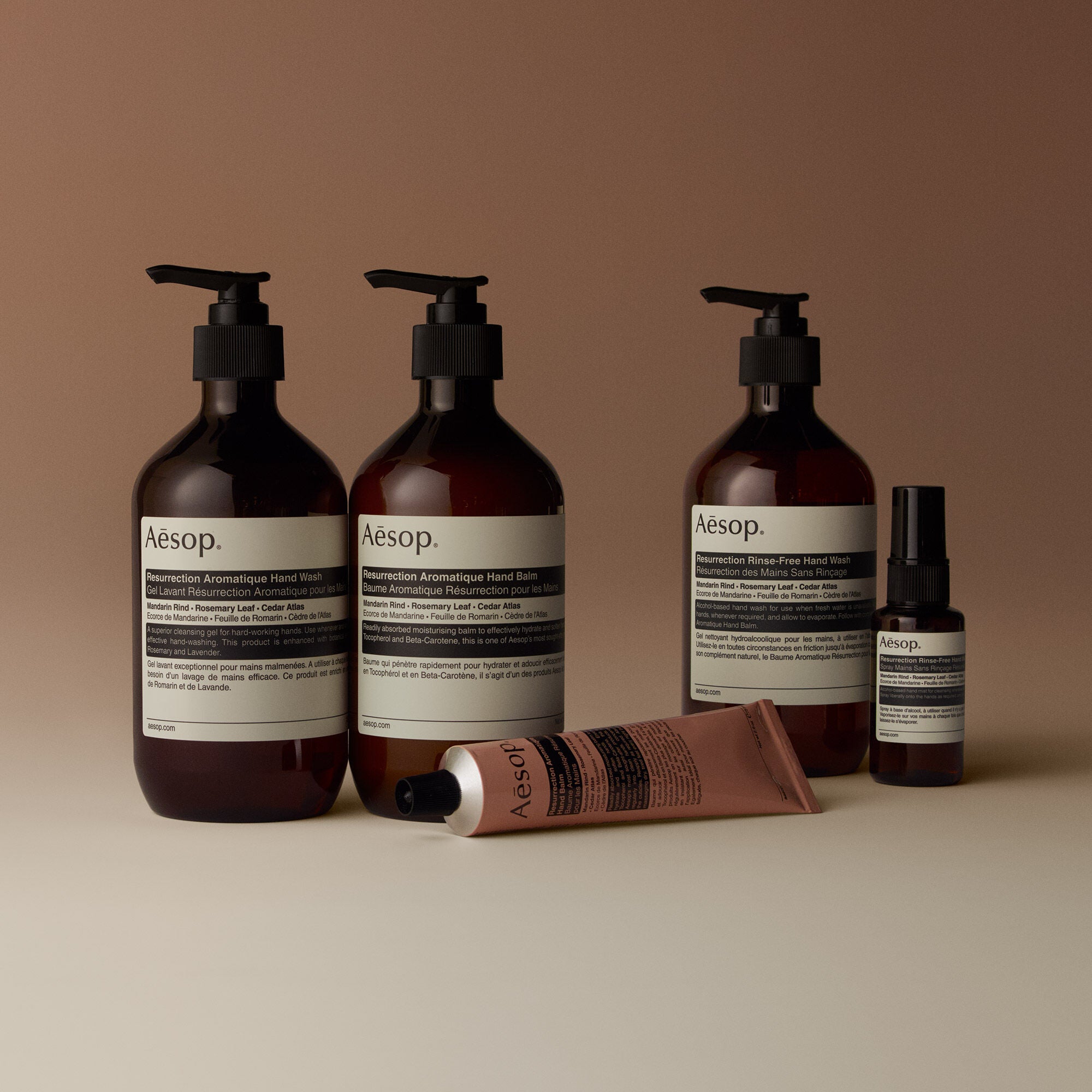 Aesop Resurrection Aromatique Hand Balm – Aesop KSA