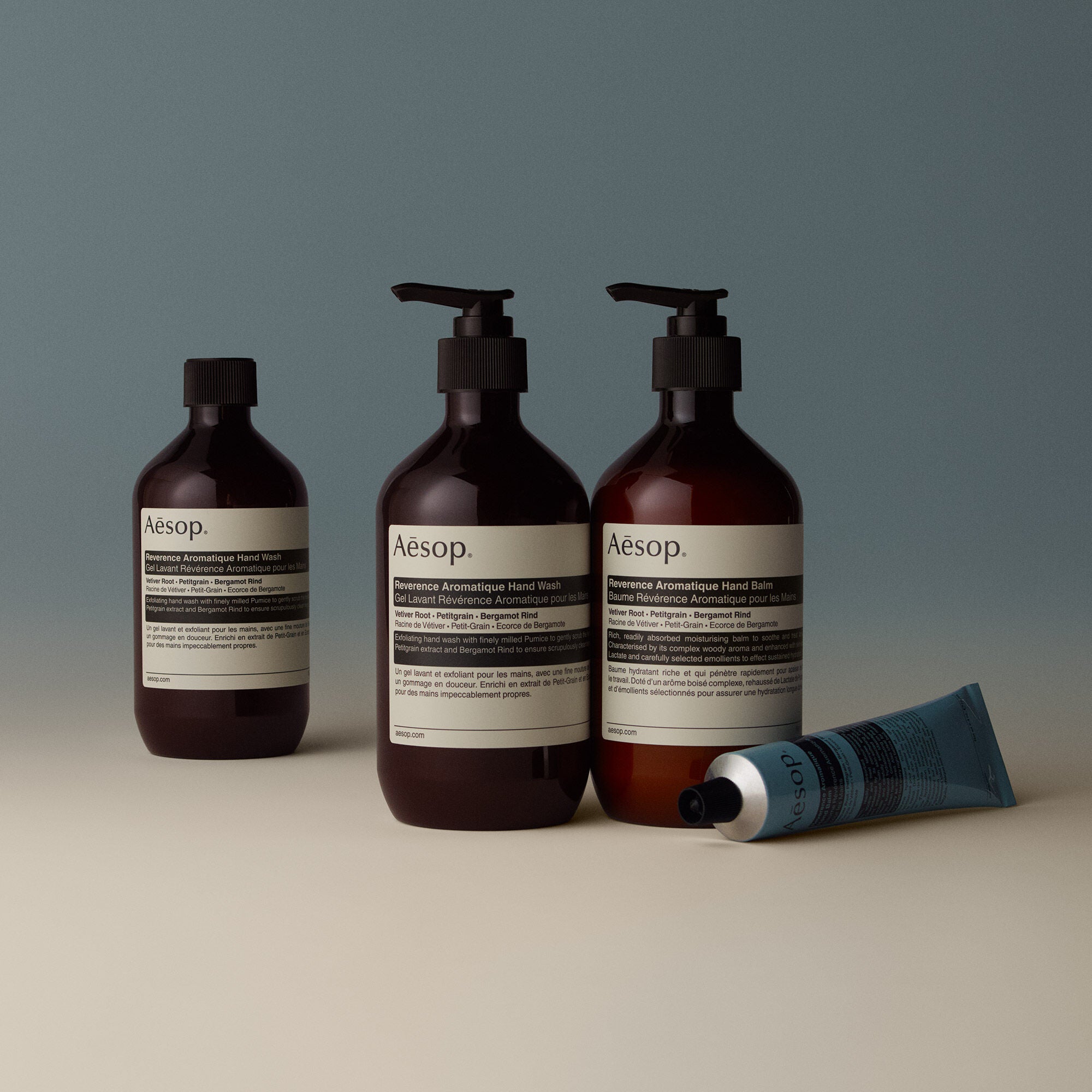 Aesop Reverence Aromatique Hand Wash 500mL – Aesop KSA
