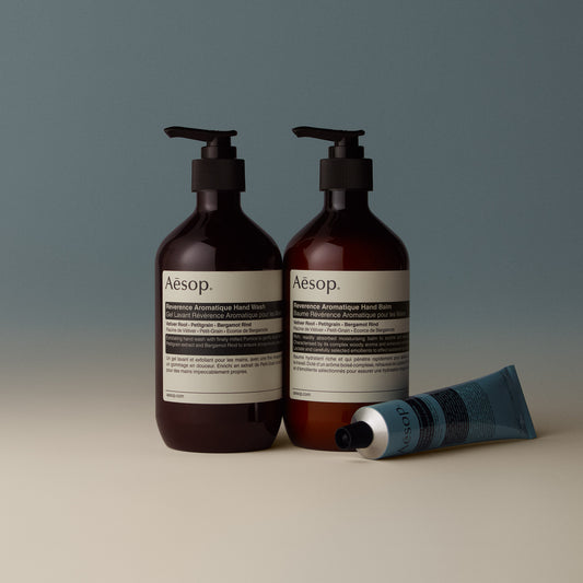 Reverence Aromatique Hand Balm