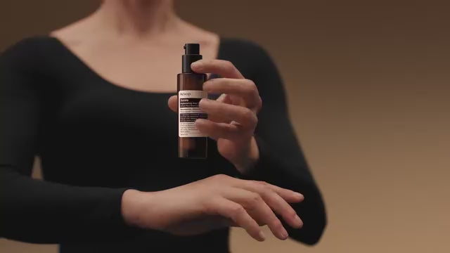 Aesop product video preview