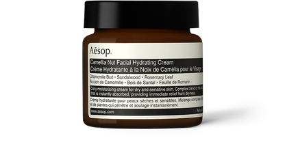 Camellia Nut Facial Hydrating Cream