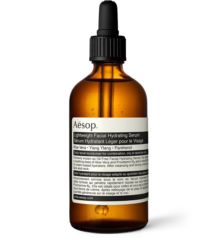 Lightweight Facial Hydrating Serum