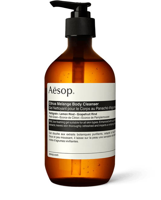 Citrus Melange Body Cleanser